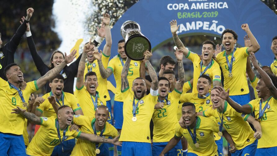 Sbt Confirma Transmissao Da Copa America Em Junho Esporte Brasil Diario Online Dol