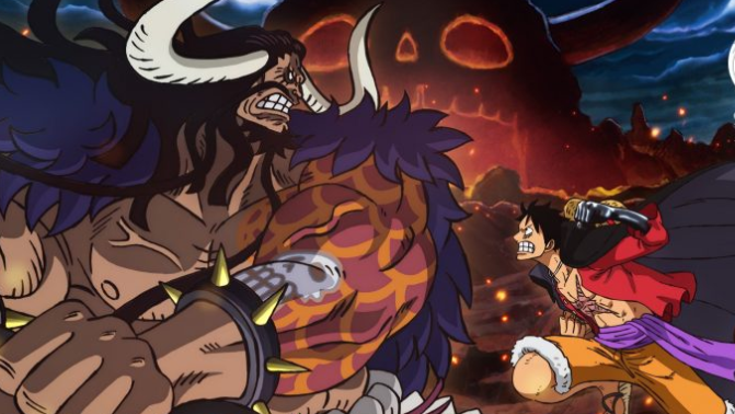 One Piece' chega ao milésimo episódios como saga cult e vai virar