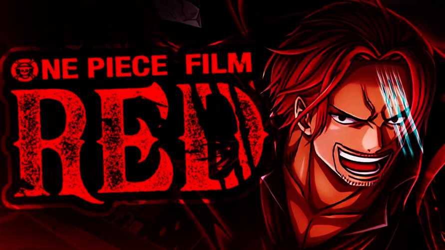  Filme 'One Piece Red' deve ser lançado nos