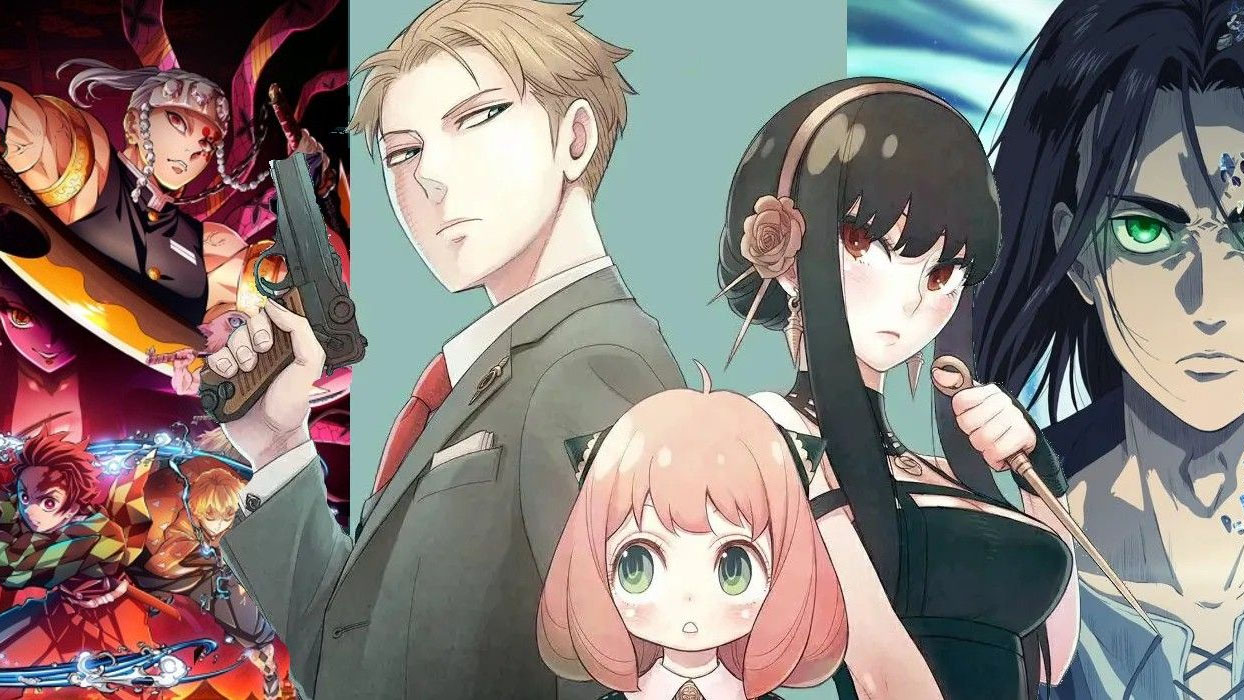 Spy x Family', um dos melhores animes do ano, ganhará filme e
