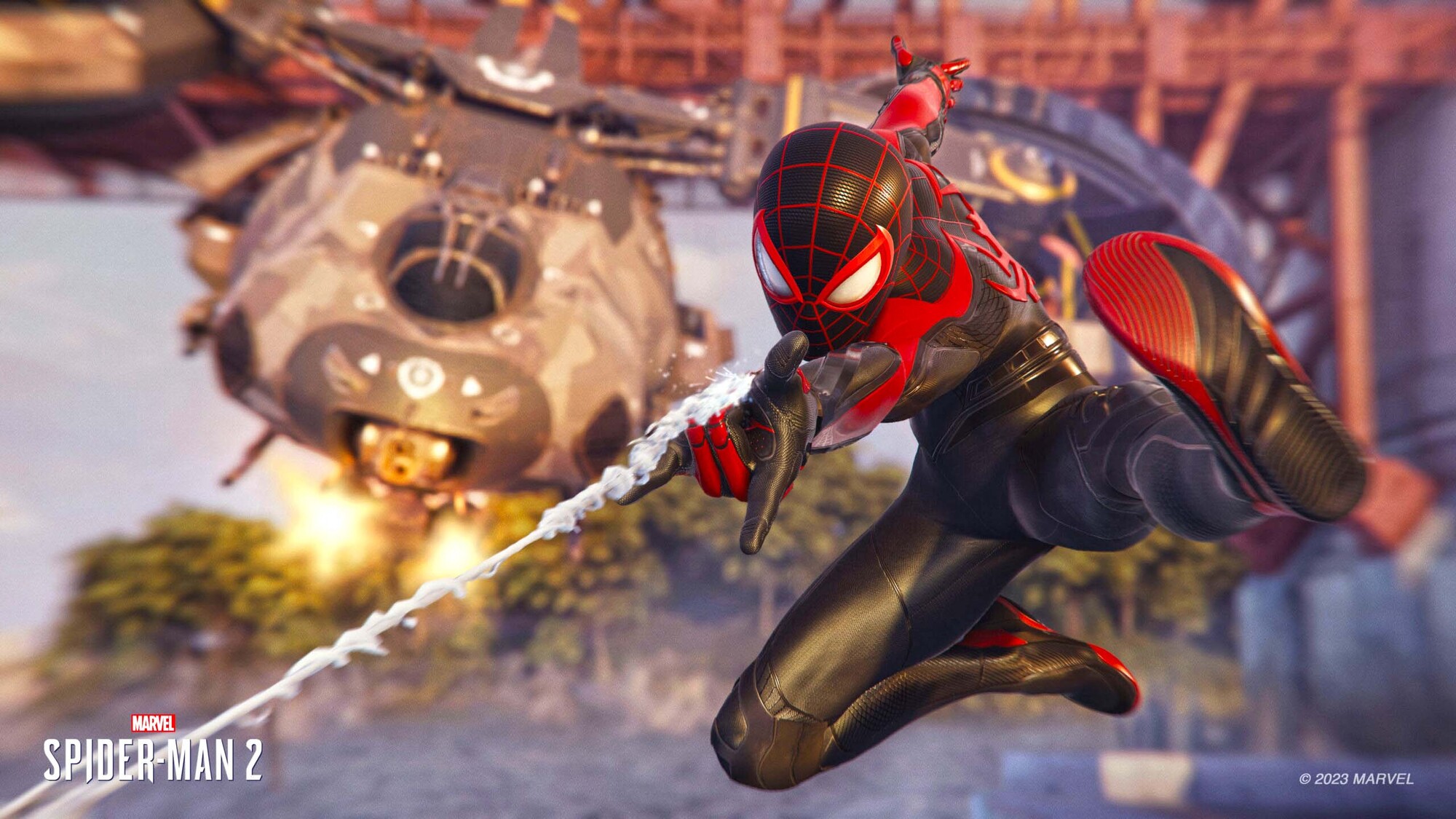 O mundo não está preparado para Marvel's Spider Man 2, diz diretor de som  do jogo